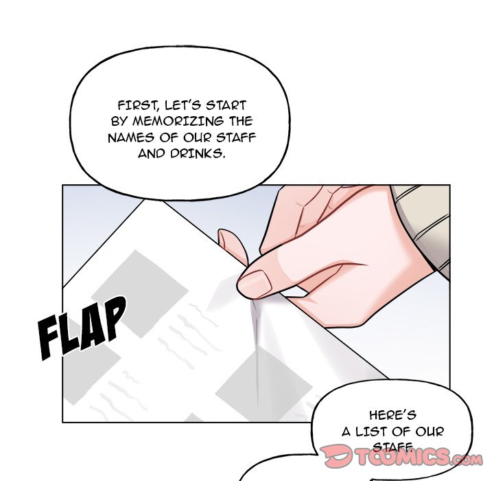 Pheromone Sherbet♥ - Chapter 26 [photo 18] - MangaPorn