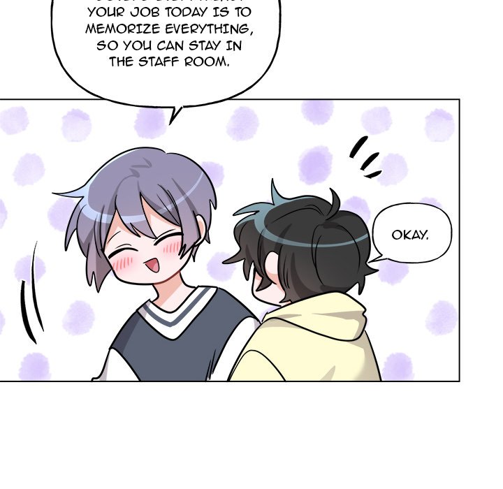 Pheromone Sherbet♥ - Chapter 26 [photo 47] - MangaPorn