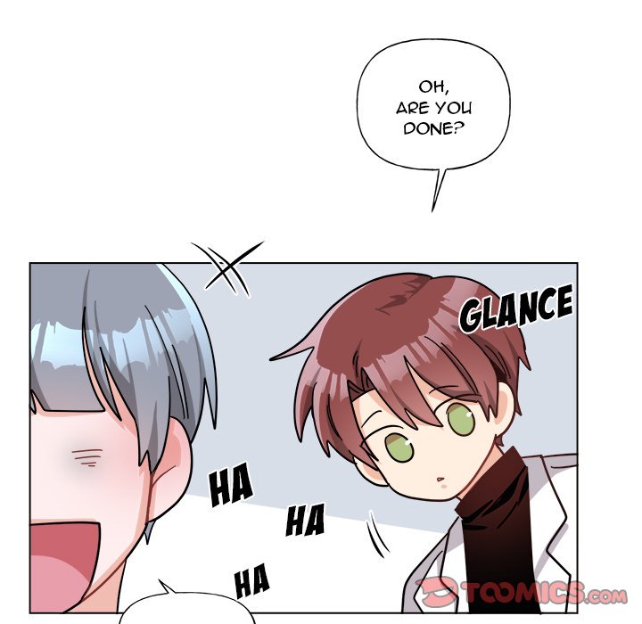 Pheromone Sherbet♥ - Chapter 27 [photo 21] - MangaPorn