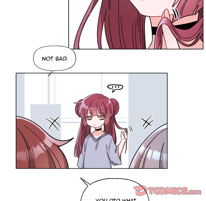 Pheromone Sherbet♥ - Chapter 27 [photo 23] - MangaPorn