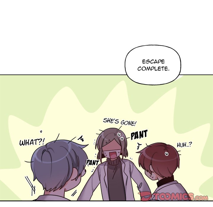 Pheromone Sherbet♥ - Chapter 27 [photo 59] - MangaPorn