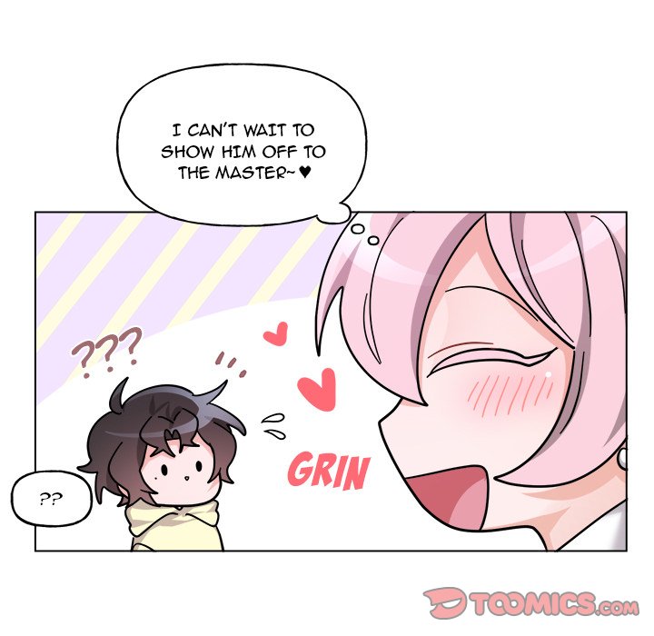 Pheromone Sherbet♥ - Chapter 28 [photo 22] - MangaPorn