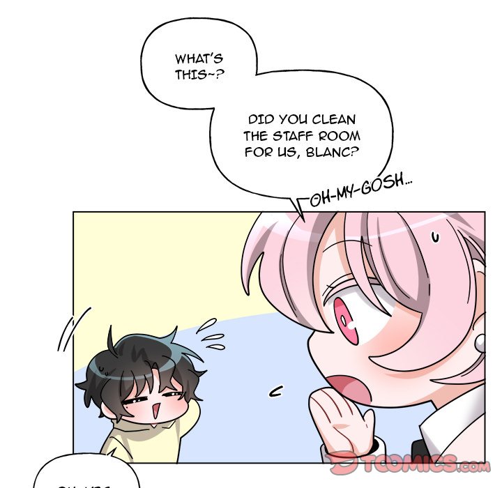 Pheromone Sherbet♥ - Chapter 29 [photo 9] - MangaPorn