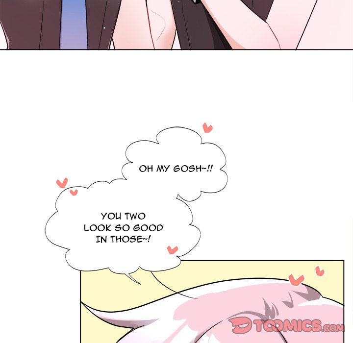 Pheromone Sherbet♥ - Chapter 32 [photo 52] - MangaPorn