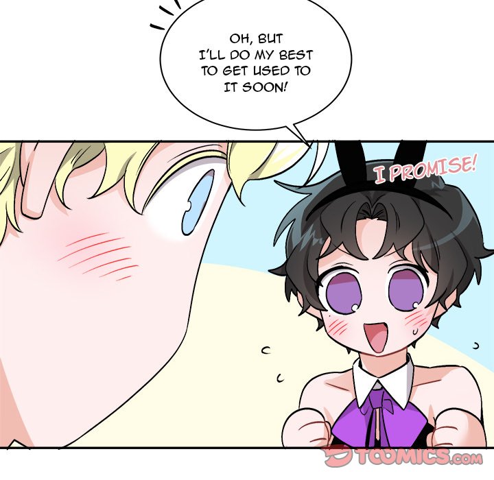 Pheromone Sherbet♥ - Chapter 33 [photo 23] - MangaPorn