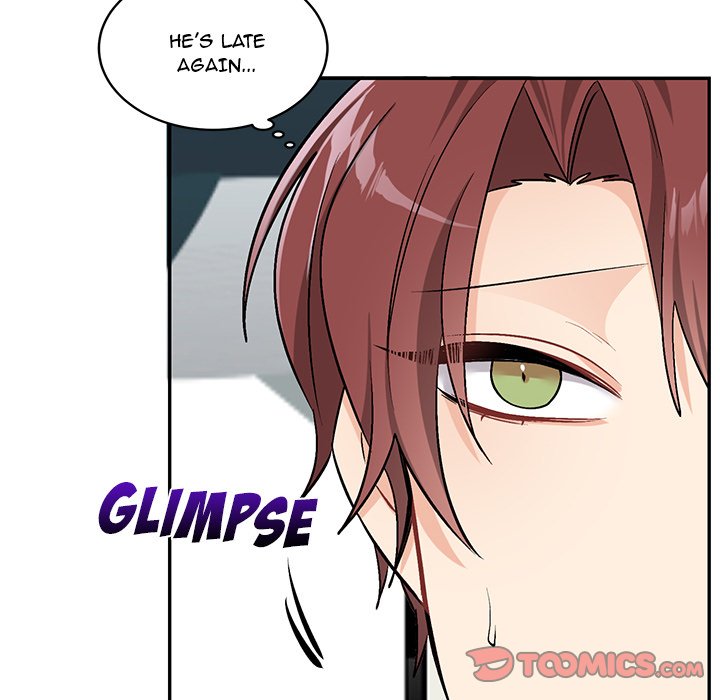 Pheromone Sherbet♥ - Chapter 35 [photo 10] - MangaPorn