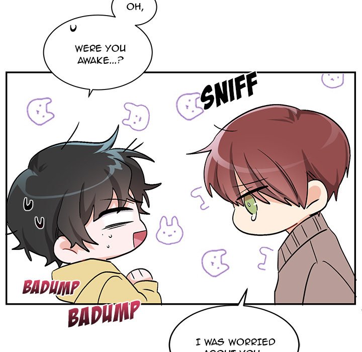 Pheromone Sherbet♥ - Chapter 35 [photo 23] - MangaPorn