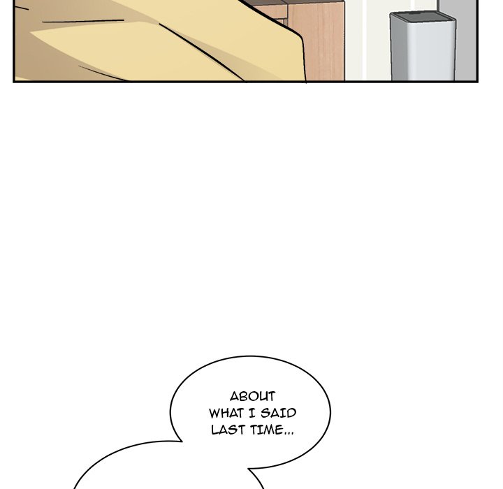 Pheromone Sherbet♥ - Chapter 35 [photo 35] - MangaPorn