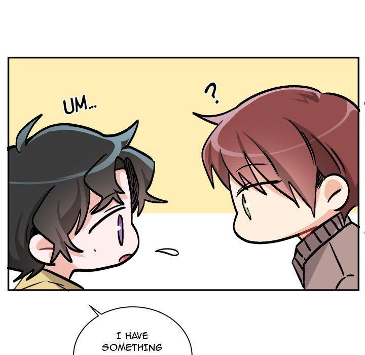 Pheromone Sherbet♥ - Chapter 35 [photo 52] - MangaPorn