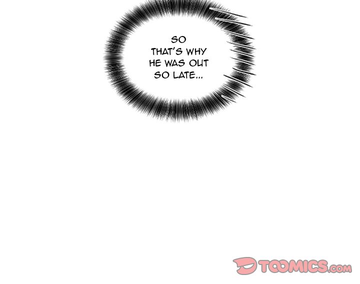 Pheromone Sherbet♥ - Chapter 35 [photo 62] - MangaPorn