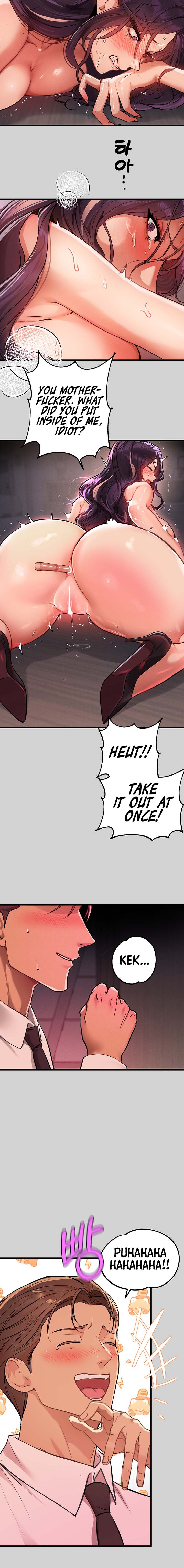 My Landlady Noona - Chapter 72 [photo 13] - MangaPorn