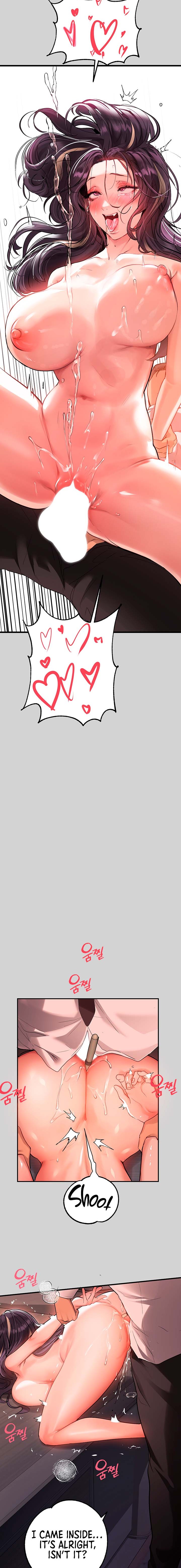 My Landlady Noona - Chapter 72 [photo 20] - MangaPorn