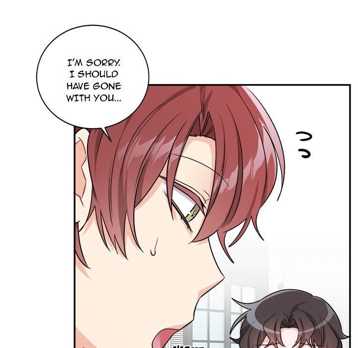 Pheromone Sherbet♥ - Chapter 36 [photo 23] - MangaPorn