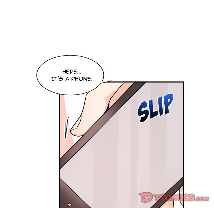 Pheromone Sherbet♥ - Chapter 36 [photo 26] - MangaPorn