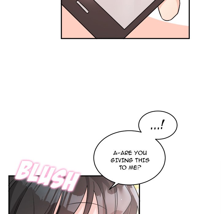 Pheromone Sherbet♥ - Chapter 36 [photo 27] - MangaPorn