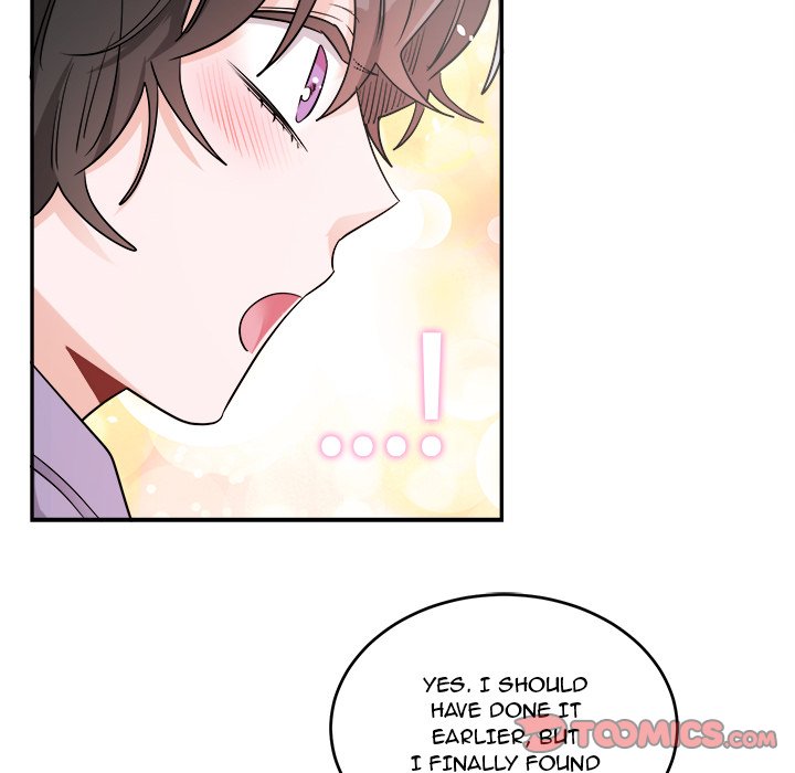 Pheromone Sherbet♥ - Chapter 36 [photo 28] - MangaPorn