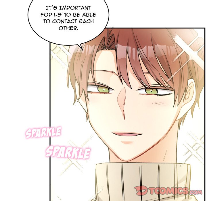 Pheromone Sherbet♥ - Chapter 36 [photo 30] - MangaPorn