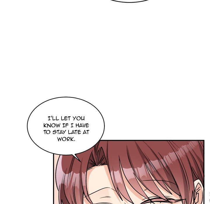 Pheromone Sherbet♥ - Chapter 36 [photo 33] - MangaPorn