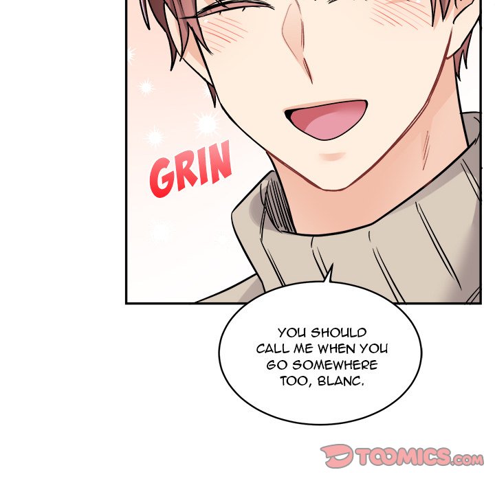 Pheromone Sherbet♥ - Chapter 36 [photo 34] - MangaPorn