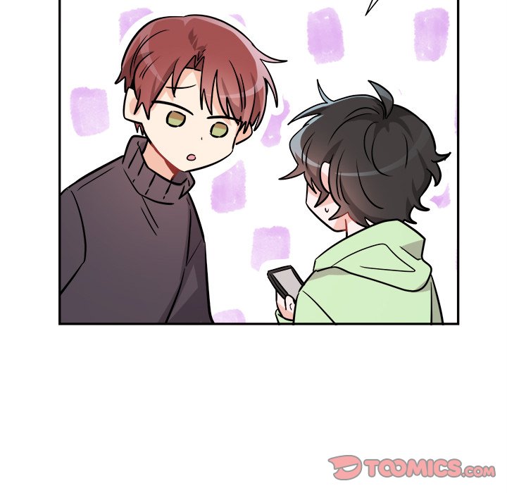 Pheromone Sherbet♥ - Chapter 36 [photo 46] - MangaPorn