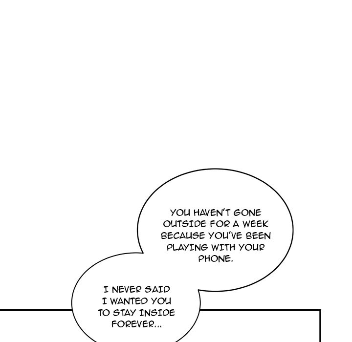 Pheromone Sherbet♥ - Chapter 36 [photo 47] - MangaPorn