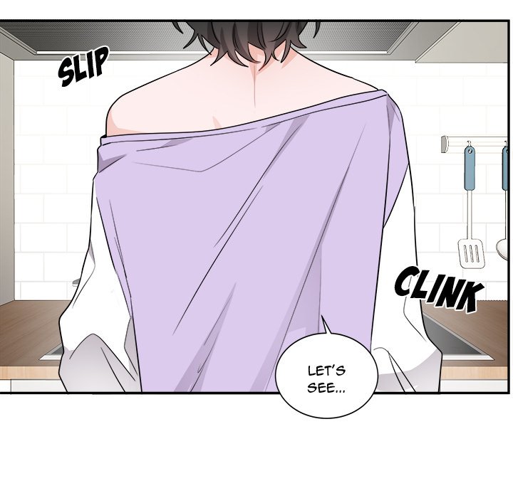 Pheromone Sherbet♥ - Chapter 37 [photo 116] - MangaPorn