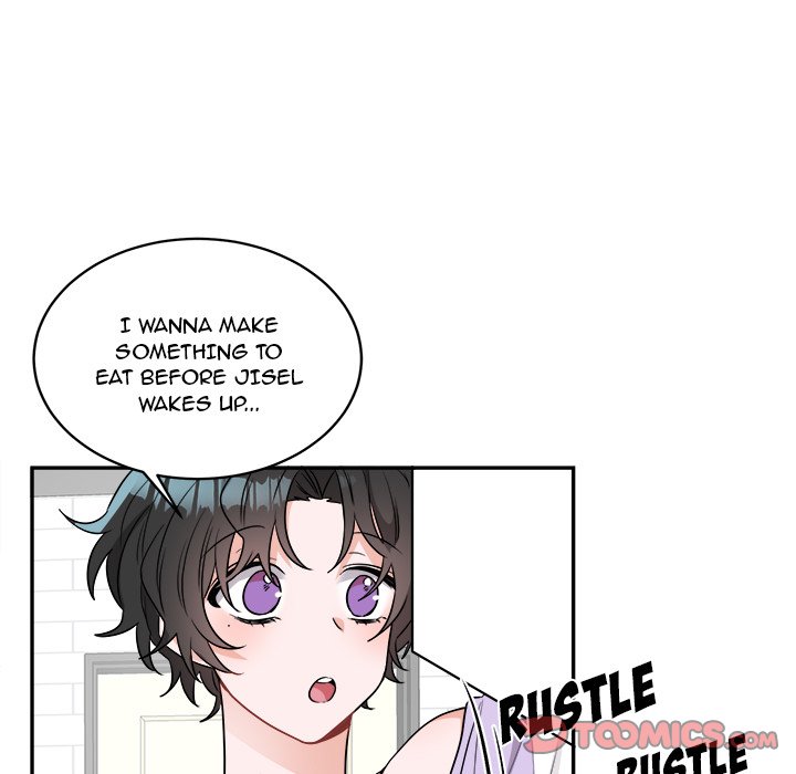 Pheromone Sherbet♥ - Chapter 37 [photo 117] - MangaPorn