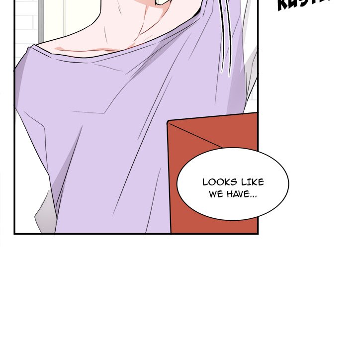 Pheromone Sherbet♥ - Chapter 37 [photo 118] - MangaPorn