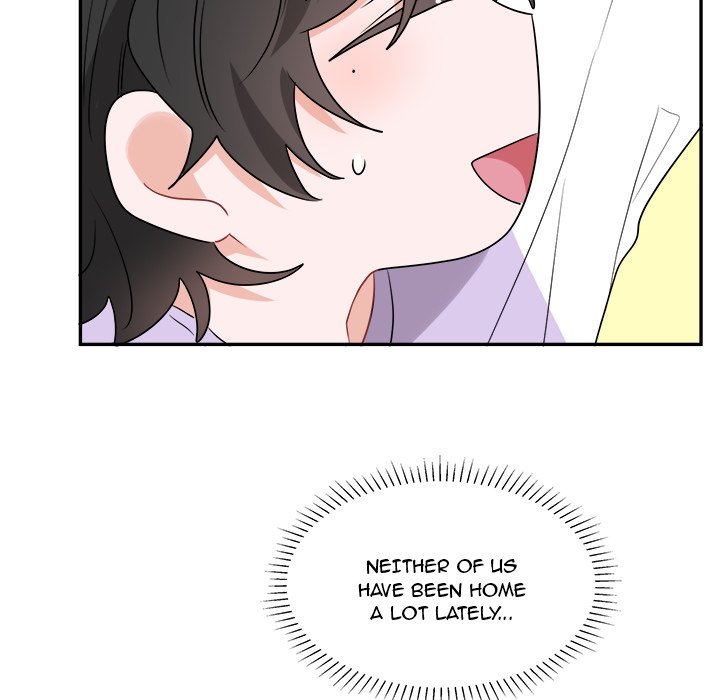 Pheromone Sherbet♥ - Chapter 37 [photo 120] - MangaPorn