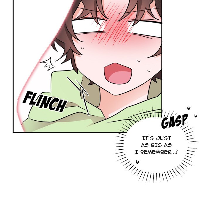 Pheromone Sherbet♥ - Chapter 37 [photo 41] - MangaPorn