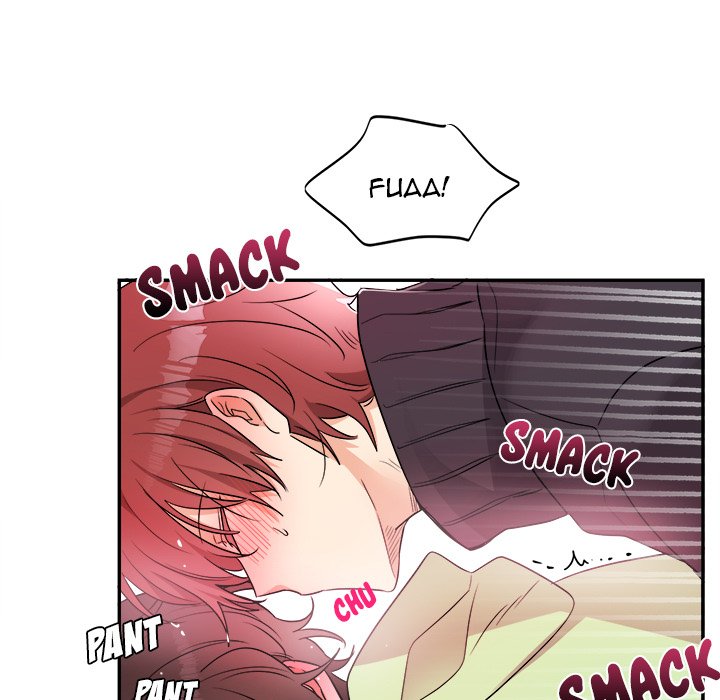 Pheromone Sherbet♥ - Chapter 37 [photo 71] - MangaPorn