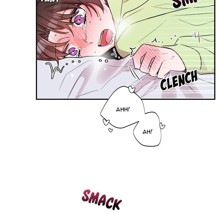 Pheromone Sherbet♥ - Chapter 37 [photo 72] - MangaPorn