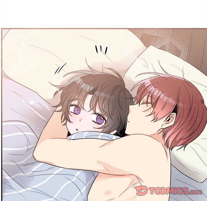 Pheromone Sherbet♥ - Chapter 37 [photo 93] - MangaPorn