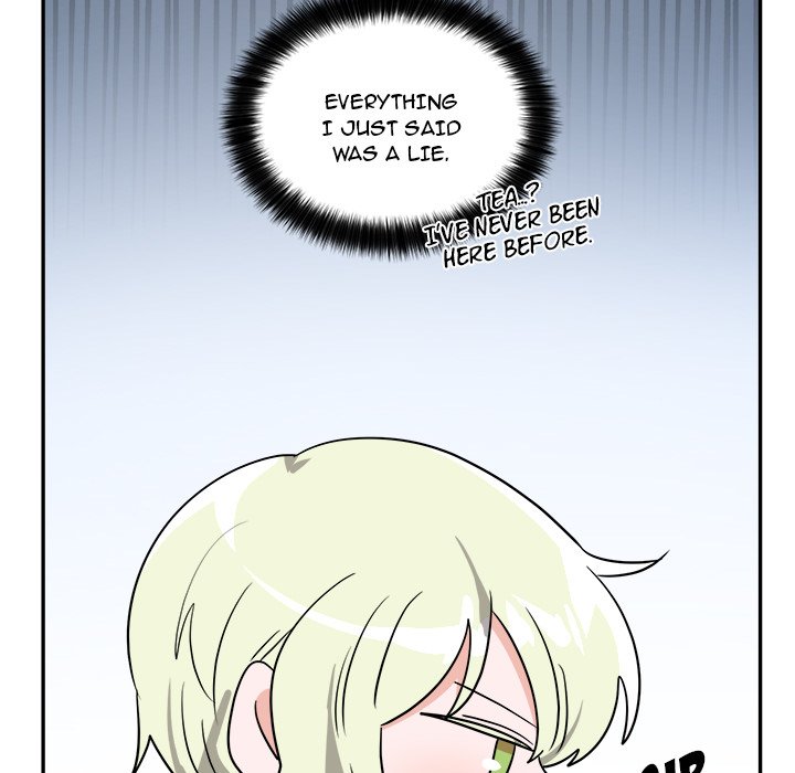 Pheromone Sherbet♥ - Chapter 38 [photo 27] - MangaPorn