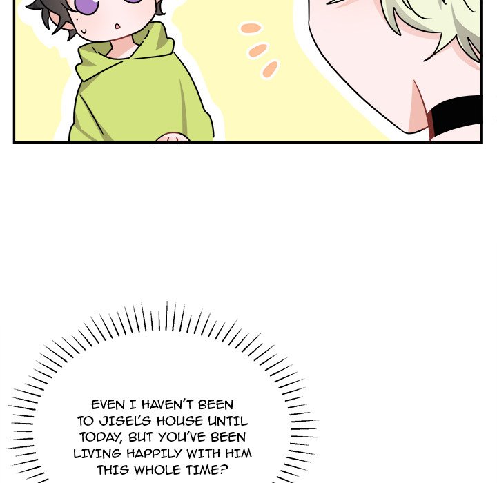 Pheromone Sherbet♥ - Chapter 38 [photo 33] - MangaPorn