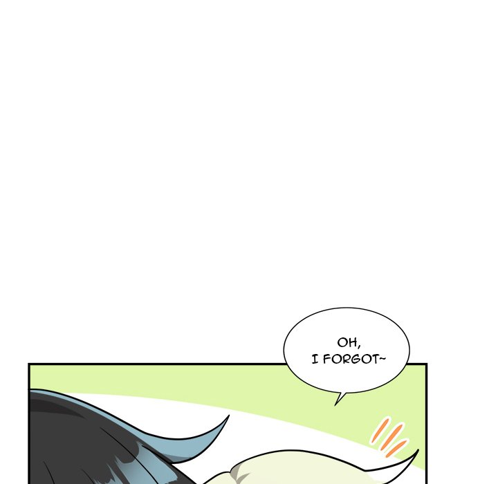 Pheromone Sherbet♥ - Chapter 38 [photo 48] - MangaPorn