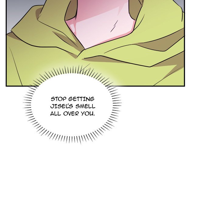 Pheromone Sherbet♥ - Chapter 38 [photo 67] - MangaPorn