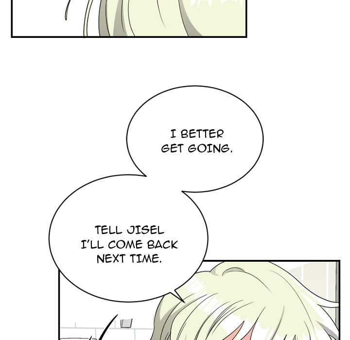 Pheromone Sherbet♥ - Chapter 38 [photo 91] - MangaPorn