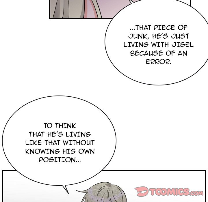 Pheromone Sherbet♥ - Chapter 39 [photo 10] - MangaPorn