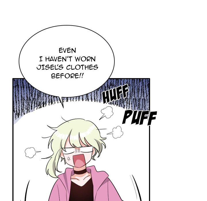 Pheromone Sherbet♥ - Chapter 39 [photo 12] - MangaPorn