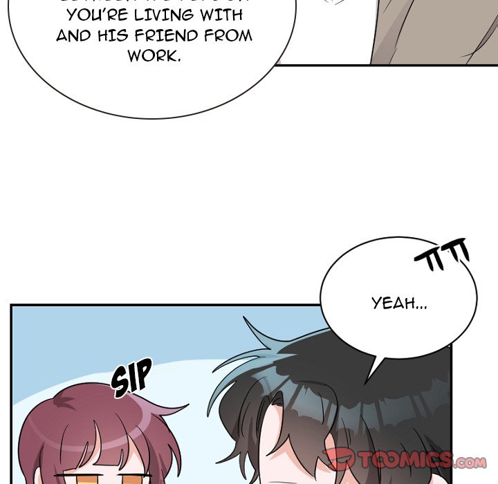 Pheromone Sherbet♥ - Chapter 39 [photo 42] - MangaPorn