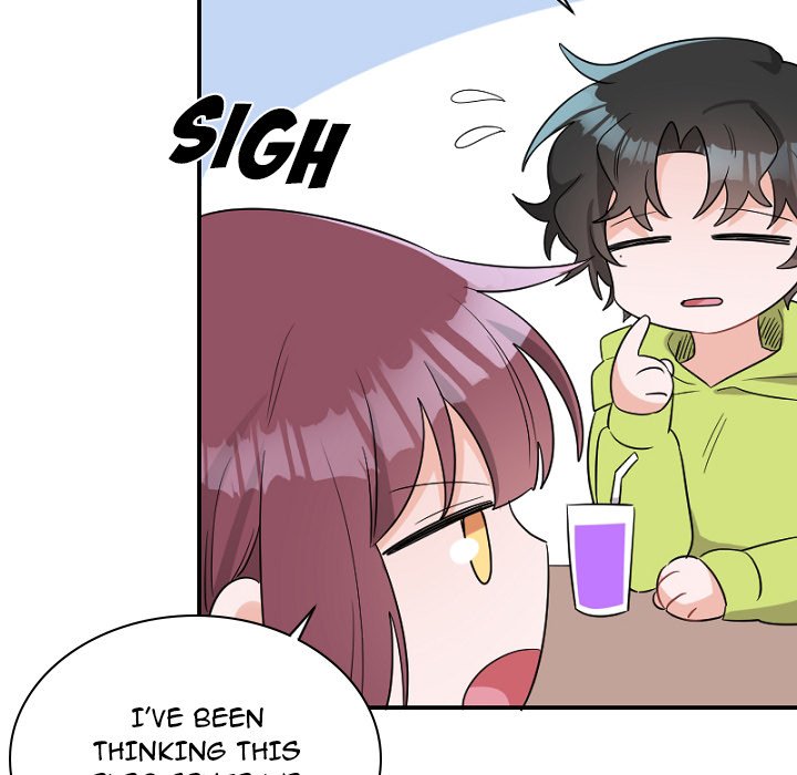 Pheromone Sherbet♥ - Chapter 39 [photo 48] - MangaPorn