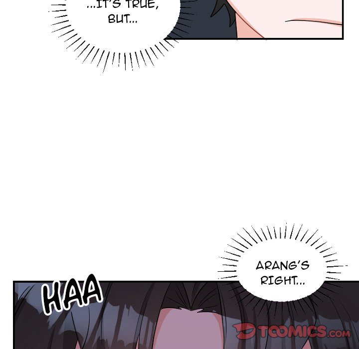 Pheromone Sherbet♥ - Chapter 39 [photo 50] - MangaPorn