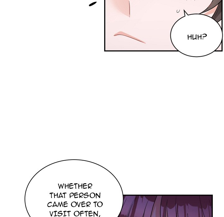 Pheromone Sherbet♥ - Chapter 39 [photo 59] - MangaPorn