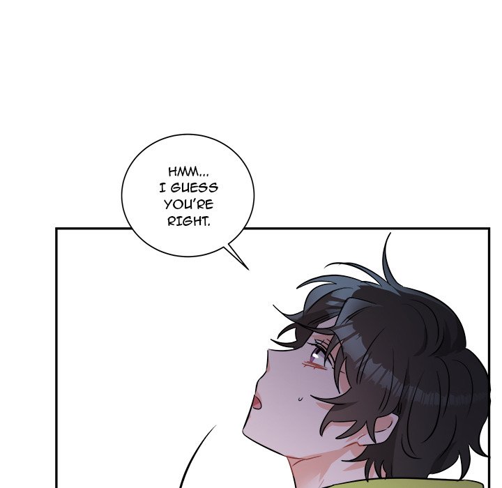 Pheromone Sherbet♥ - Chapter 40 [photo 11] - MangaPorn