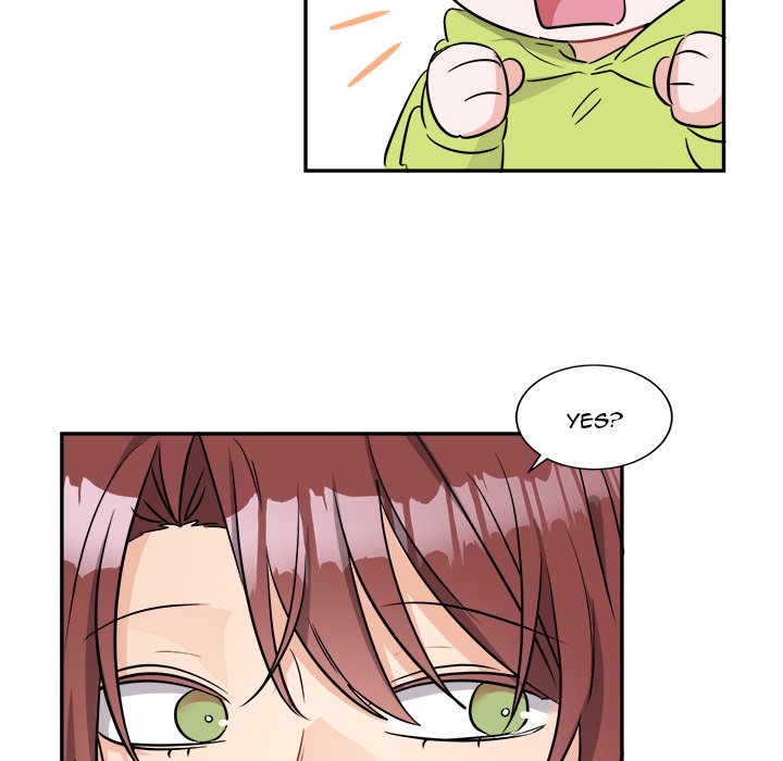 Pheromone Sherbet♥ - Chapter 40 [photo 16] - MangaPorn