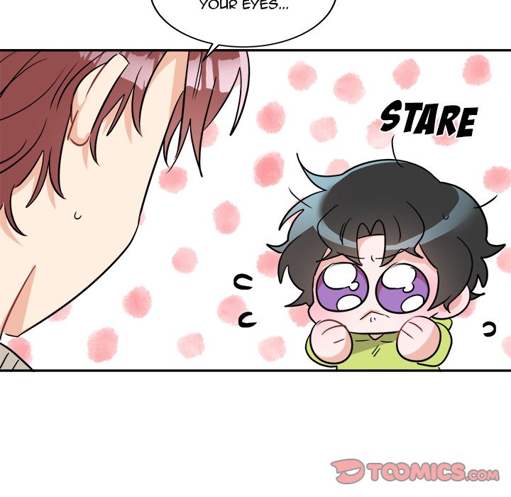 Pheromone Sherbet♥ - Chapter 40 [photo 18] - MangaPorn