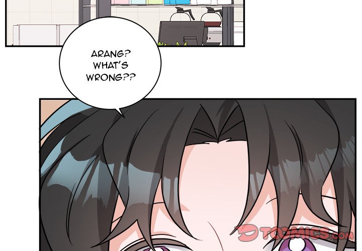 Pheromone Sherbet♥ - Chapter 40 [photo 2] - MangaPorn