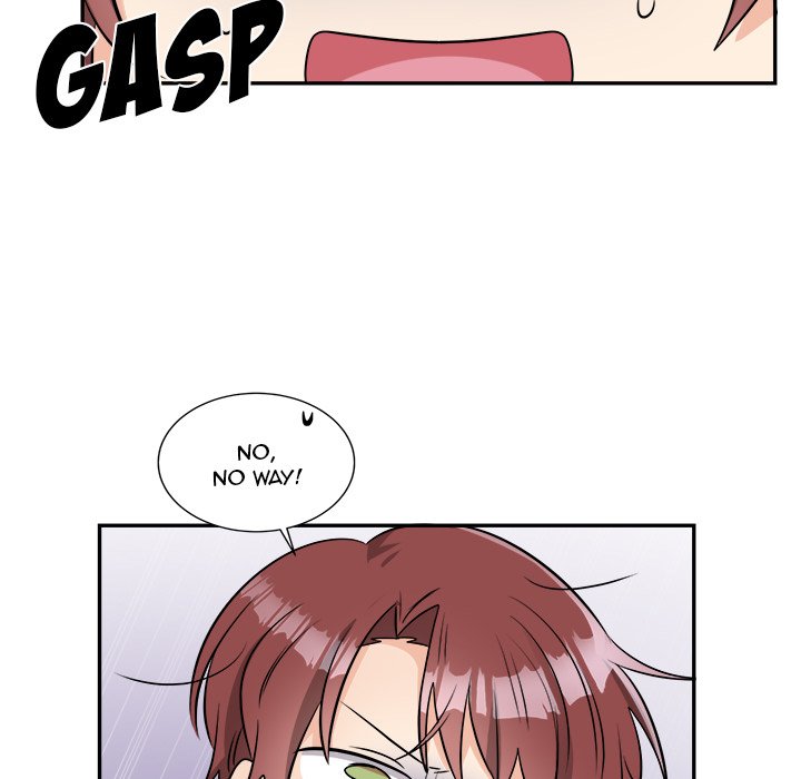 Pheromone Sherbet♥ - Chapter 40 [photo 35] - MangaPorn