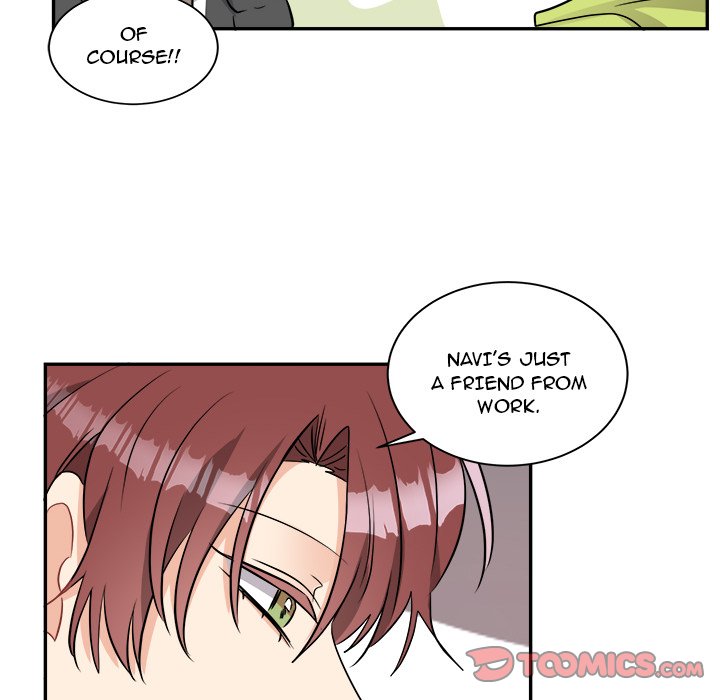 Pheromone Sherbet♥ - Chapter 40 [photo 38] - MangaPorn